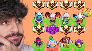 Brawlball trickshots compilation ! BRAWLSTARS