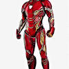 Iron man first appeared in the comic book titled tales of suspense in 1963. 1