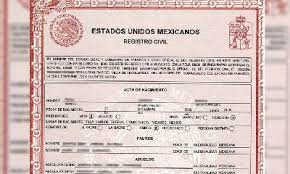 Requisitos Para Registrar A Un Bebe En Mexico 2022
