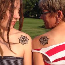 Adorables Tatuajes Madre E Hija Y Sus Significado Tatuajes Para Mujeres Y Hombres Tatuajes delicados que cualquier mujer deseara. adorables tatuajes madre e hija y sus