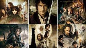 The return of the king. The Lord Of The Rings And The Hobbit Movies In Order Chronology And Release Order Fiction Horizon