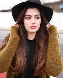 صور اجمل بنات العرب في انستقرام Arabian Beauty Women Brunette Beauty Beauty Girl