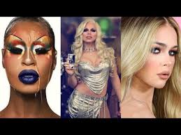 RuPaul's Drag Race All Stars Season 5 Queens Glow Up #dragrace