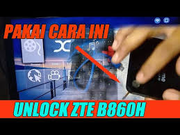 Unlock dan root stb indihome zte b860h tanpa script dan tanpa bongkar. Video Root Stb Indihome