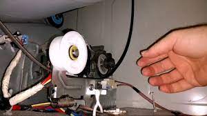 Maybe you would like to learn more about one of these? Samsung Dryer Belt Tensioner Replace Due To Squeaking From Locked Bearing Model Dv45h7000ew A2 Youtube