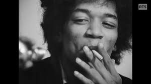 La France était le troisième pays de Jimi Hendrix" , raconte Yazid Manou,  spécialiste du "guitar hero"