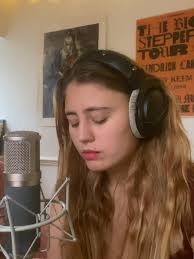 Lia Marie Johnson Creep Cover Full Version