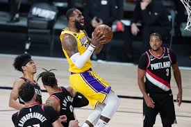 This page is about nba 2020/2021, (basketball/usa). Nba Playoffs Lakers See Off Blazers The Standard