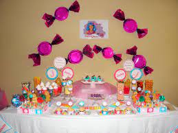 4.6 out of 5 stars 472. How To Make Candyland Party Decorations