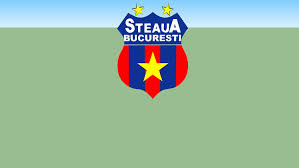 ˈste̯awa bukuˈreʃtʲ), commonly known as steaua bucurești or simply steaua. Logo Football Fc Steaua Bucarest 3d Warehouse