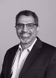 Hopefully we'll solve the broker issue in India"