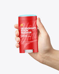 Download Opened Plastic Deodorant Stick In Hand Mockup In Bottle Mockups On Yellow Images Object Mockups PSD Mockup Templates
