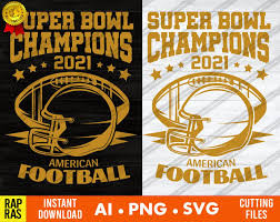Beach broadcast published february 4, 2021 48,505 views. Super Bowl Champions 2021 Football Tshirt Design Svg Ai Png Etsy In 2021 Super Bowl Football Tshirt Designs Website Banner