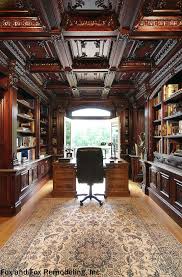 2020 How Much Does An Interior Designer Cost Interior Design Prices Home Libraries Home Library Design Beautiful Office