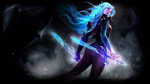 Wallpaper 4k Pc Lol Trick League Of Legends Hd Wallpaper League Of Legends Game
