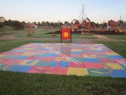 Grand lakes estate playground 76 westlakes boulevard, lara. Stead Park Princes Highway Corio Geelong Park Playground Surfing