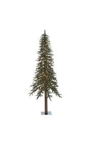 Unlike a real tree, an artificial one doesn't require watering and trunk trimming. Earthflora Display Trees Alpine Trees 7 Alpine Tree 400 Led Lights