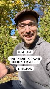 Questa frase del giorno non è un’espressione come un proverbio o un detto  comune che tutti usano quotidianamente, ma è comunque un’espressione  familiare tra i madrelingua. Si può usare con persone con ...