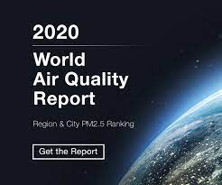 The technical services program of the air pollution control division is responsible for the collection and analysis of air quality data throughout the state. Empowering The World To Breathe Cleaner Air Iqair