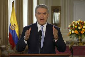El presidente lidera el poder ejecutivo del gobierno nacional. Presidente Da Colombia E Testado Apos Se Reunir Com Prefeito Infectado Pelo Novo Coronavirus Mundo G1