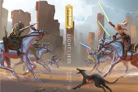 Star wars themed mod by asv team. Florians Rezension The High Republic Light Of The Jedi Von Charles Soule Jedi Bibliothek