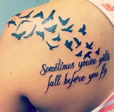 Tattoo quotes are never chosen because they look cool. 75 Best Short Tattoo Quotes For Girls Boys 2020