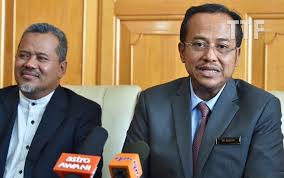 Menteri besar terengganu dato' seri haji ahmad razif bin abd. Terengganu Menteri Besar Accused Of Breaching Movement Control Order Gives Statement To Police The Third Force