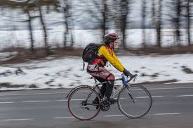 Neither its starting or upgraded iterations. Ice Biking How To Do Winter Cycling In Ice And Snow