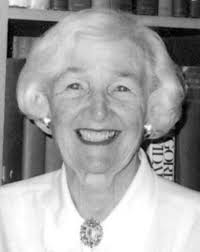 Virginia Rees Obituary (1922