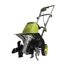 First of all, some tillers work on battery, on a power cord, or gasoline. Rototillers Cultivators Outdoor Power Equipment The Home Depot