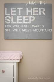 Diy Nursery Art Diy Wall Art Diy Crafts Diy Home Diy Nursery Art Diy Nursery Baby Girl Room