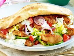 Hahnchen Doner Rezept Lecker Doner Rezept Rezepte Kochrezepte
