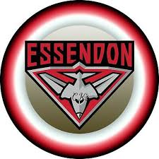 Essendon has won 16 vfl/afl premierships which, along with carlton, is the most of any club in the afl. Afl Essendon Football Club 7 Inch Edible Image Cake Cupcake Toppers 6 15 Picclick Uk