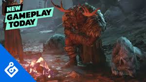 Blizzard officially announced diablo 4 during today's blizzcon proceedings, revealing a return to the series' darker roots with a set of new cinematic and gameplay trailers. New Gameplay Today Diablo Iv S Druid Youtube