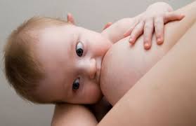 Hay Que Estar Atentos Para Saber Si El Bebe Toma Suficiente Leche