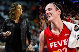 Stephanie White Could Fulfill Caitlin Clark's Dream: Indiana Fever Potential  Head Coach's Methods Revealed - EssentiallySports