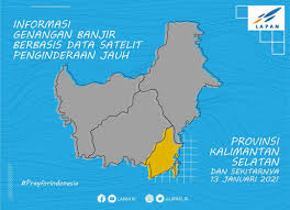 Walhi menyebut banjir di kalimantan selatan merupakan bencana ekologi. Banjir Kalimantan Selatan Dipicu Menipisnya Hutan Ini Hasil Kajian Lapan Berita Radar Radarcirebon Com