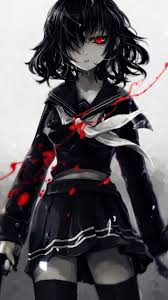 See more ideas about dark anime, anime, aesthetic anime. Dark Anime Girl With Gun Wallpaper Anime Wallpaper Hd