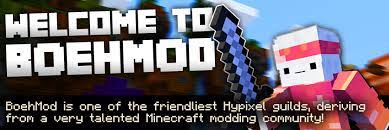 Come by and talk to all your favorite modders or get help with your game | 35,817 members. Boehmod Modding Community Guild All Games Events Partnered Discord Hypixel Minecraft Server And Maps