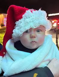 Shameless plug alert. Our newest edition to the family made an appearance  in Whoville last night. Share pics of the joy