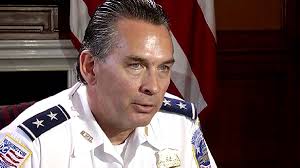 Prince William County Hires DC Police Chief Peter Newsham