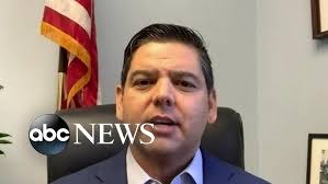 Congressman Raul Ruiz recalls firsthand experience inside the Capitol's  Chamber