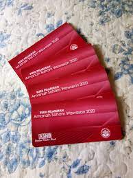 Asw 2020 (amanah saham wawasan 2020) fund was launched on the 28th of august 1996. Menutup Akaun Amanah Saham Wawasan 2020