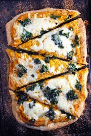 Butternut Squash And Kale Pizza Recipes Vegetarian Recipes Butternut Squash Pizza