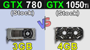 Palit Gtx 1050 Ti Vs Asus Gtx 1050 Ti Gtx 780 Vs Gtx 1050 Ti New Games Benchmarks Youtube