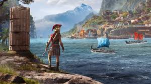 Tons of awesome assassin's creed odyssey hd wallpapers to download for free. Assassin S Creed Odyssey 4k 8k Hd Wallpaper 6