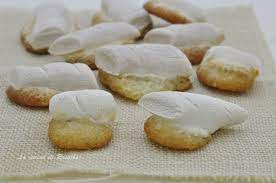 Makes about 2 ½ dozen. Ossa Di Morto Biscotti Tipici Siciliani La Cucina Di Rosalba