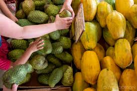 Robert is Here fruit stand in Homestead, Florida -