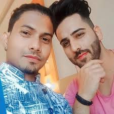 Me and mr.. Nitin Ahuja Fame of MTV.. Love school 3..