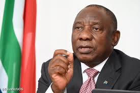 Jun 15, 2021 · on tuesday, 15 june 2021, president cyril ramaphosa addressed the nation on south africa's ongoing measures to manage the spread of the third wave of coronavirus hitting the country. Presidency South Africa On Twitter President Cyrilramaphosa Will Address The Nation At 20h00 Today Tuesday 15 June 2021 On Developments In The Country S Response To The Covid 19 Pandemic Https T Co Ypmnhtvrcq